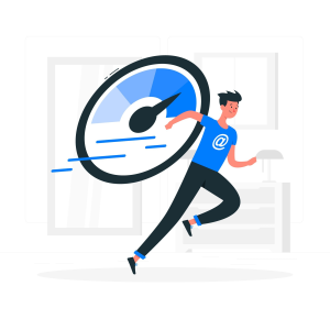 Yilu proxy has unlimited bandwidth speed to help you do business better