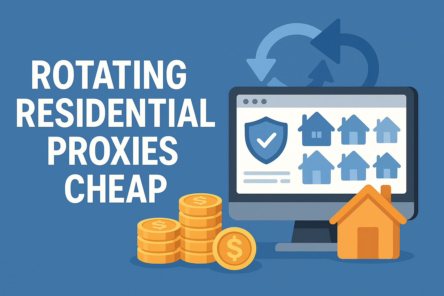 The Ultimate Guide to Finding Cheap Rotating Residential Proxies
