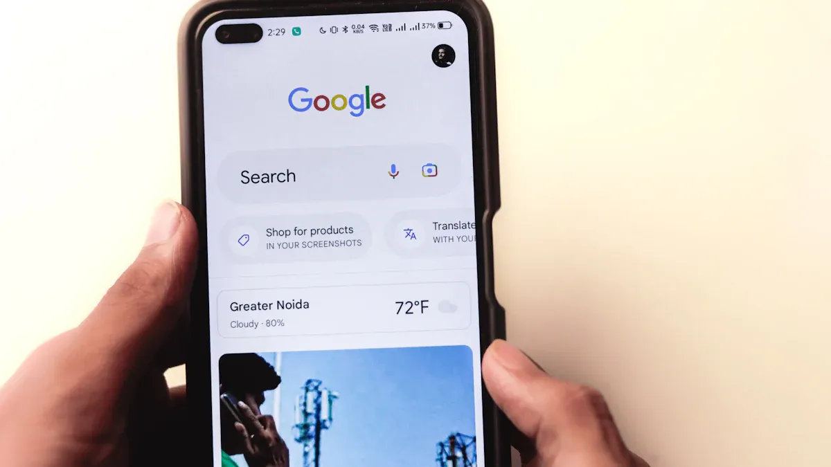 Proxy Setup for SEO Rank Tracking