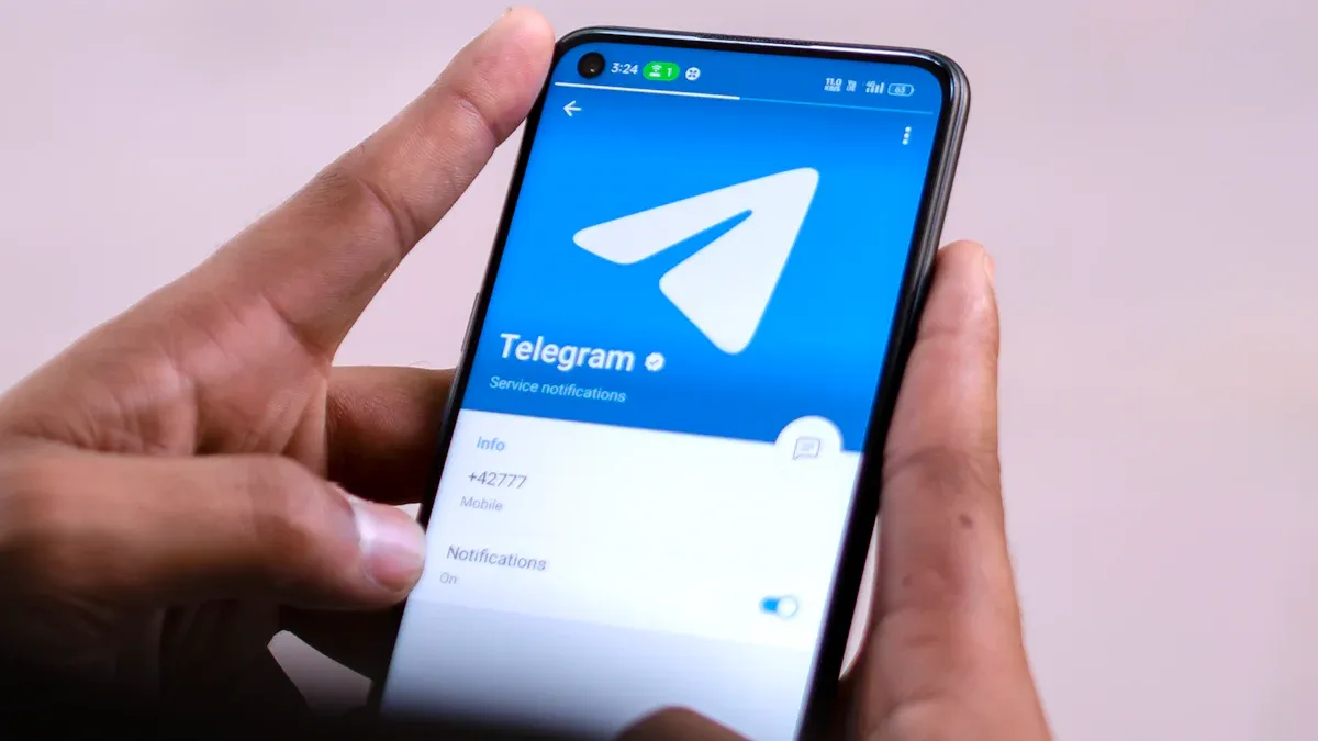 Using SOCKS5 Proxy on Telegram