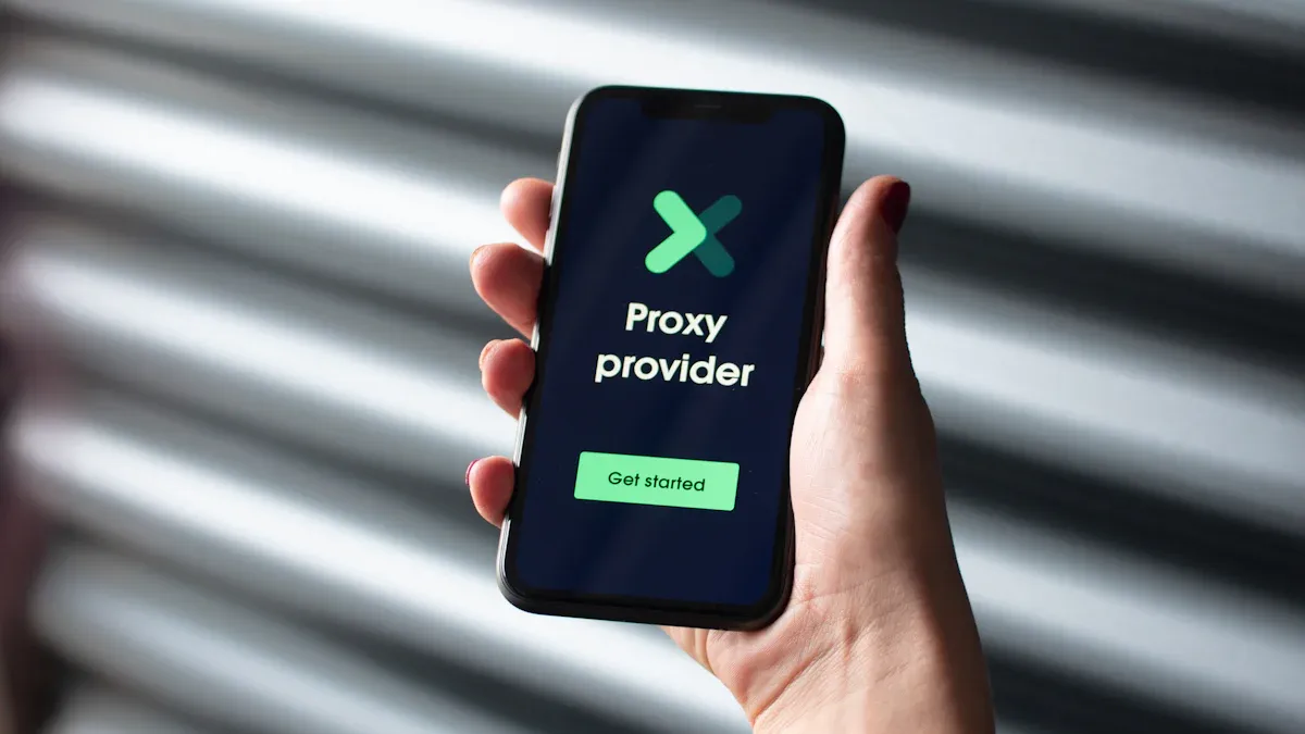 Best Mobile Proxy Providers in 2025