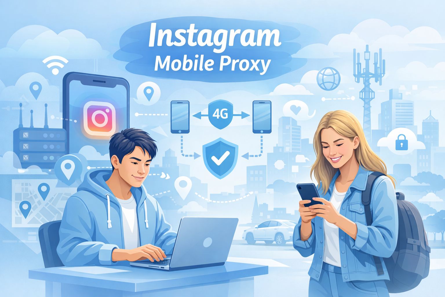 Professional Deep Dive into Instagram Mobile Proxy for 2026