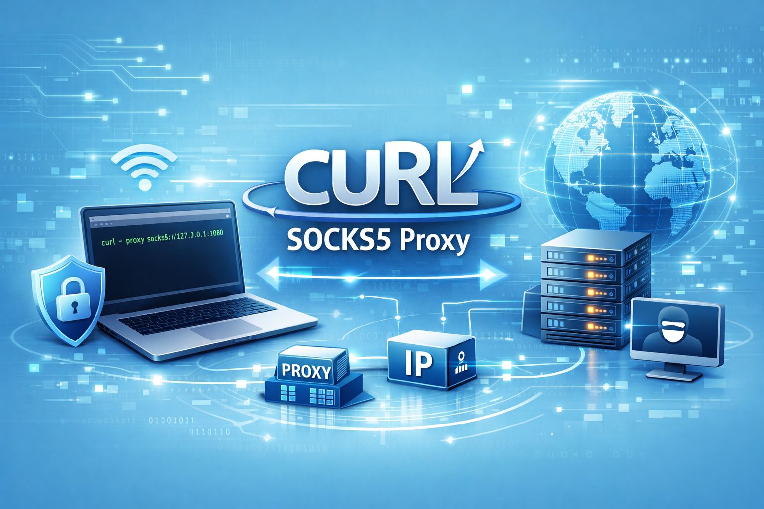 Mastering cURL proxy socks5 2026