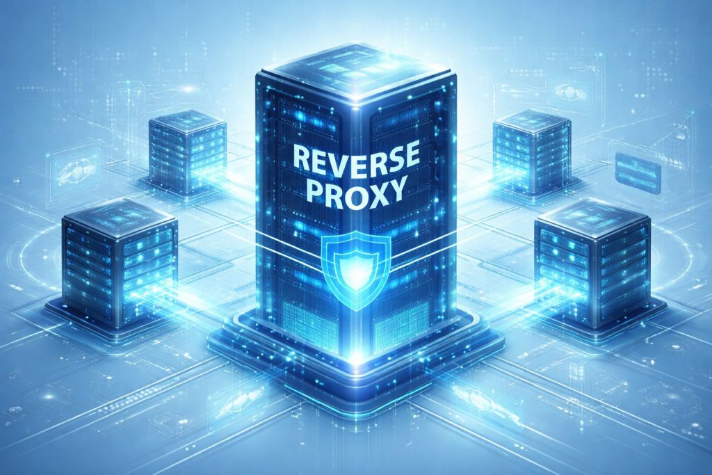 reverse proxy server