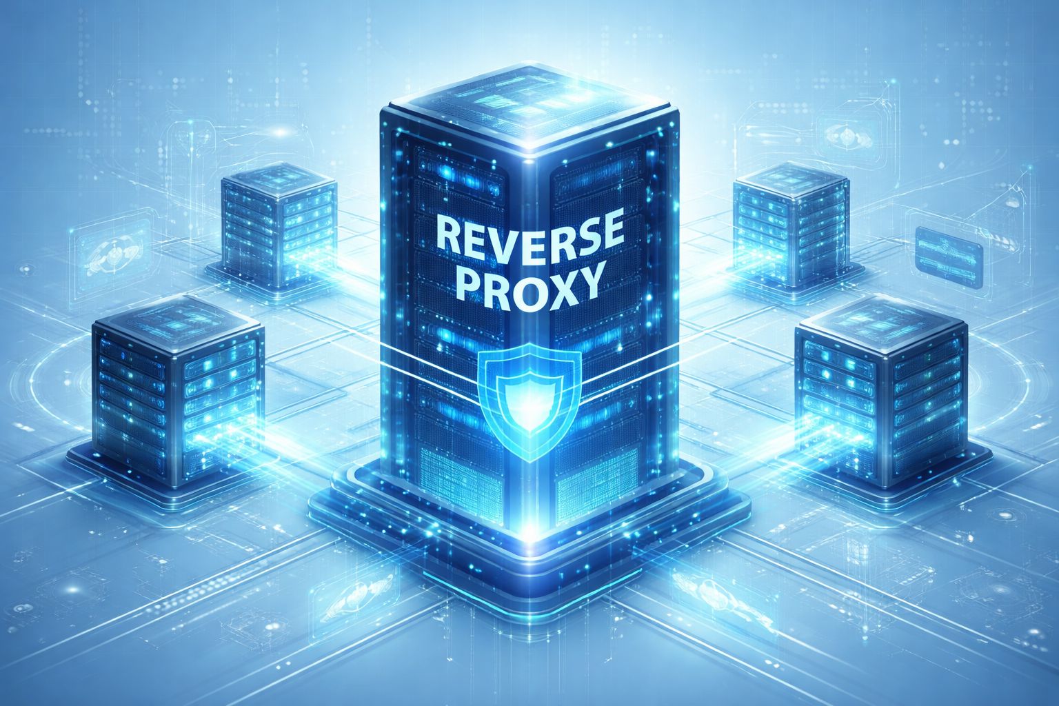 Why Your Infrastructure Needs a Reverse Proxy Server: A Professional Deep Dive
